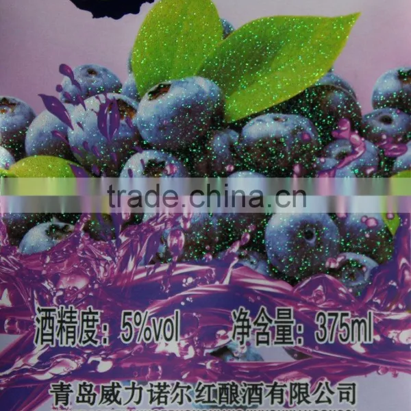 Professional Factory High Quality Cheap Bottle Labels Self-adhesive Stickers Printing photo-5