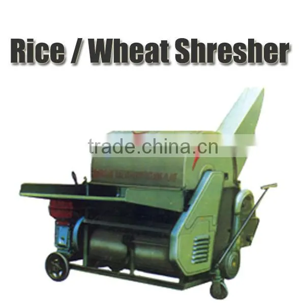 Cheap Price Power Rice/Wheat Thresher, Rice Sheller, Farm Machine