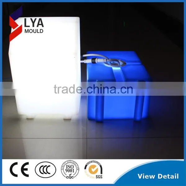 Plastic Kerbstone Types LED Lighting Curb With Standard Kerbstone Sizes photo-5