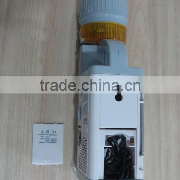 Rechargeable LED Camping Light With Timer MODEL 178L photo-3