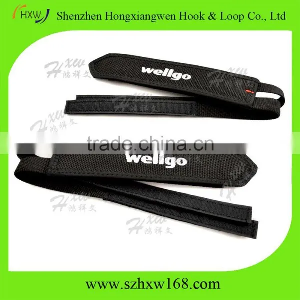 Fixie BMX Bike Double Nylon Bicycle Pedal Strap photo-3