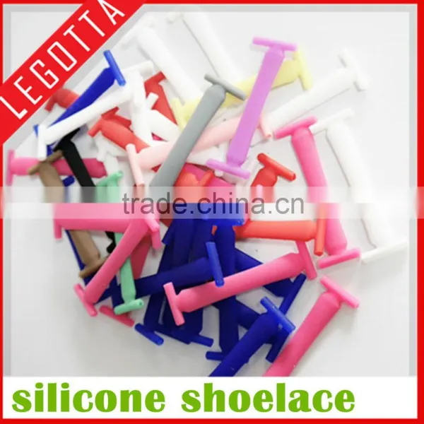 2015 Fashion Wholesale Promotional Sell Best no Tie Shoe Lace Strap photo-2