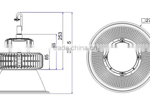 New Design Factory Price Quality 100W Mining Led Head Lamp photo-3