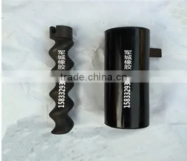 2l6 Rubber Lining for Cement Plastering Machine, photo-3