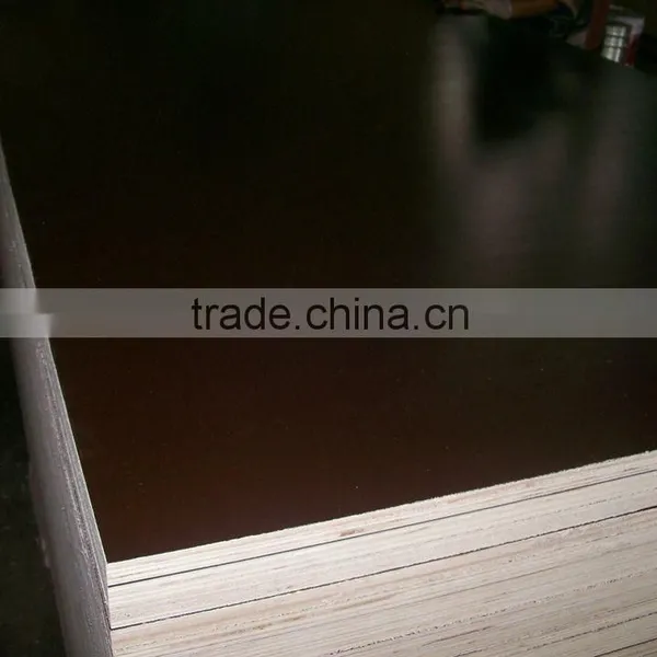 Linyi Construction Plywood and Shuttering Plywood for Formwork