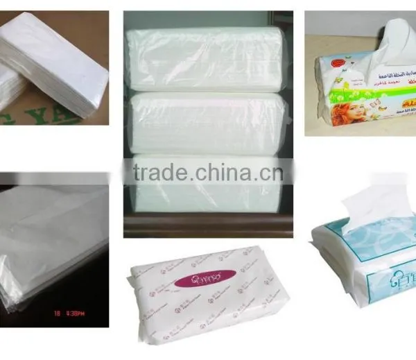 Down-paper Pillow Packaging Machine for Tissue, Paper Diaper, Napkin, Wet Tissue Etc. photo-6