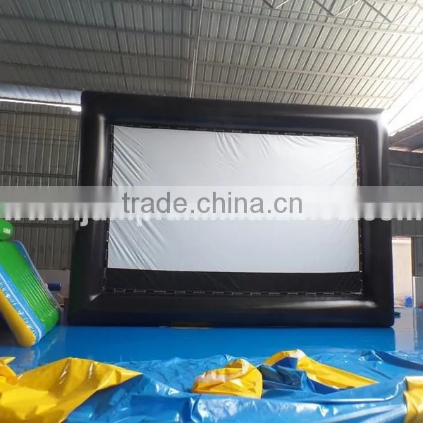 Cheap Advertising Movie Screen,Inflatable PVC Screen for Sale photo-2