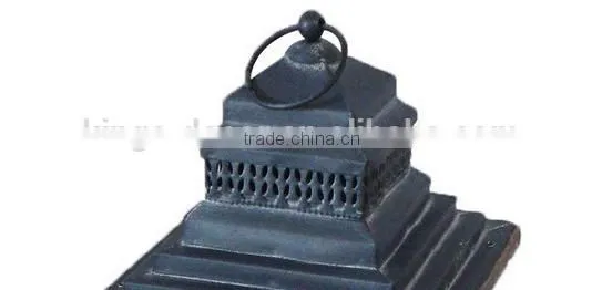 Kings Decor Ningbo Wooden Lanterns photo-3