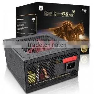 Aigo G6 Golden 550W ATX Computer Power Supply PSU Fine Quality and Reasonable Price