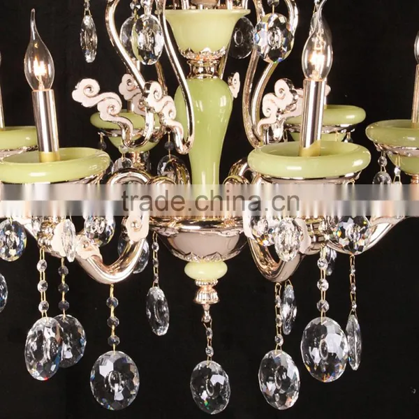 Trade Assurance Chandelier, Crystal Chandelier Centerpieces for Wedding Table photo-3