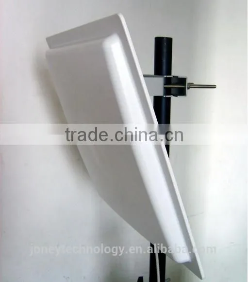 Smart Car Parking System Long Distance UHF Reader 15m Long Range Rfid Reader photo-2