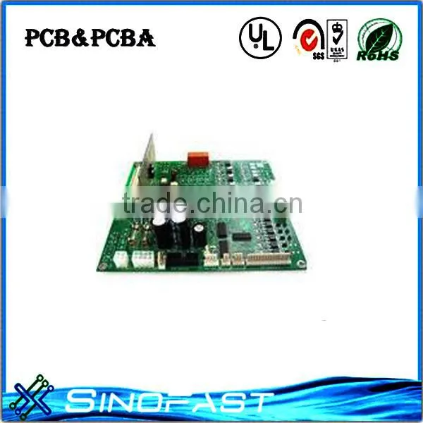 Pcb for Sata Backplan Excellent PCBA Supplier photo-2