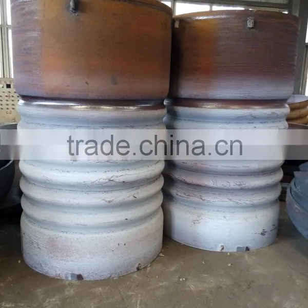 Baoding Corrugated Furance for Gas Fired Boiler