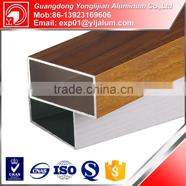 Hot Selling ! Aluminium Profile Exhibition Aluminum Industrial Profile photo-5