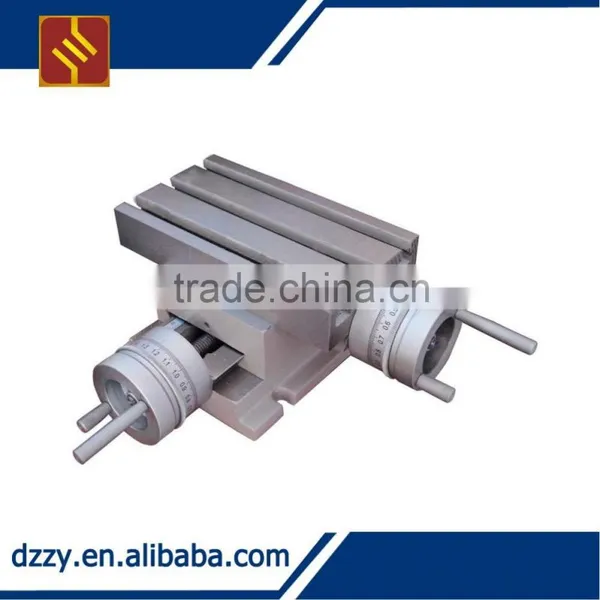 Fixed Cross Working Table for Milling and Drilling Machine photo-4
