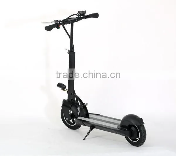 2015 Newest 10inch 700W Folding Electric Seat Scooter photo-4