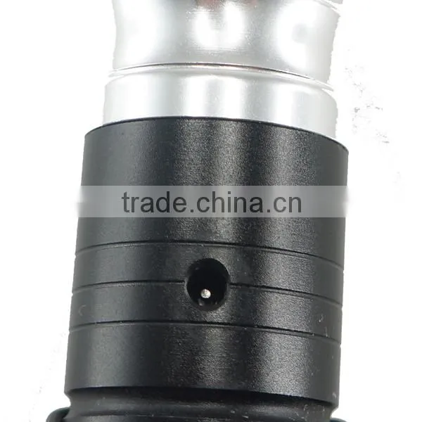 2016 New Aluminium Rechargeable Working Light Torch Led Light Flashlight photo-4