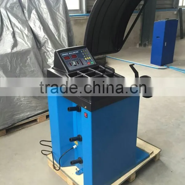 wheel balancing weight machine with factory price