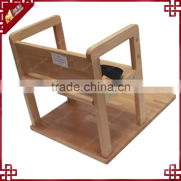 Wholesale Fashion Design Children's Wooden Highchair WK5570 photo-3