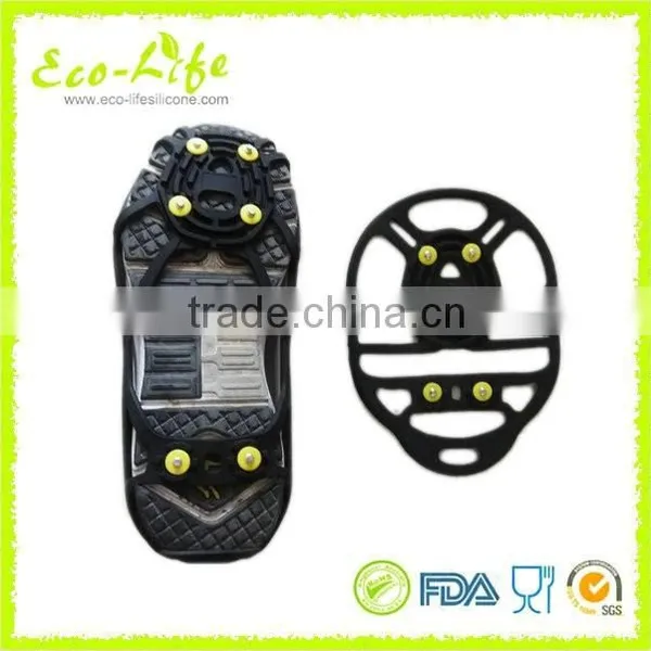 High Quality Factory Sale Winter Ice Winter Spikes for Shoe, Snow Shoe Crampons photo-3