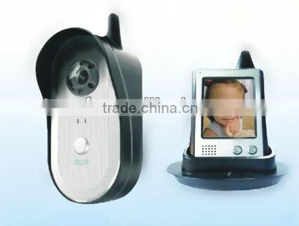 3.5 Inch Touch Screen Video Intercoms For Villa photo-4