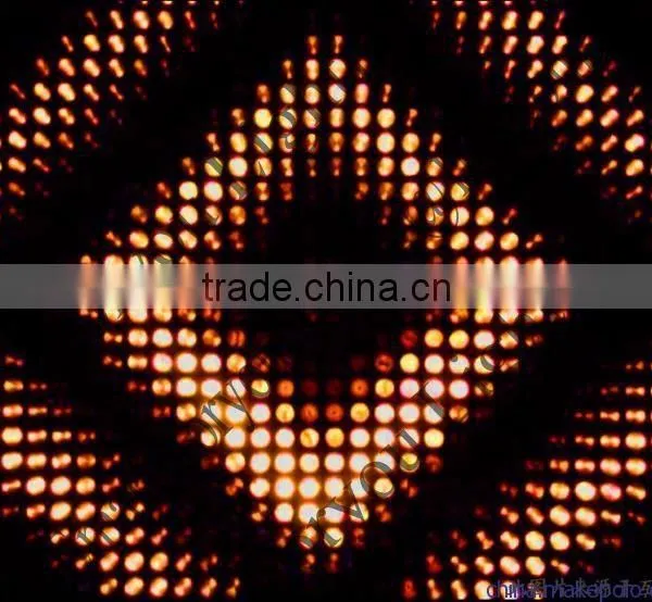 Top Level Newest 25*30w/10w Leds Dmx Scattering Flower Matrix Beam Effect photo-4