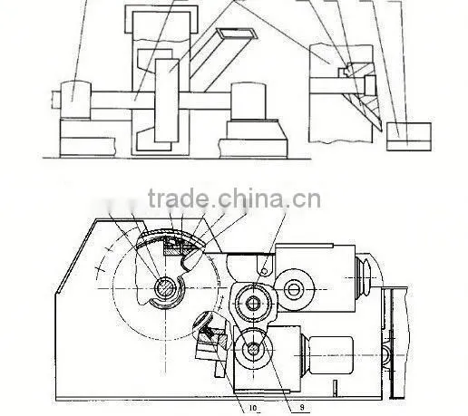 Branches Chipping Machine/2016 Drum Type Wood Chipper photo-4