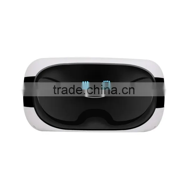 2016 New Design 3d vr All in One Glasses Virtual Reality, All in One vr Headset RK3126 Nibiru Operating System