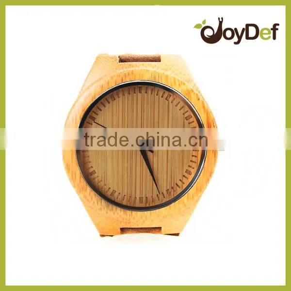 Wood Wristwatches Men's Luxulry Brand Designer Bamboo Wooden Watches With Watch Case photo-4