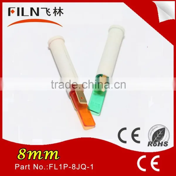 IP67 Chocol Fountain Plastic 8mm 220v Red Led Lighting Fixture Led Lamp for Street Light photo-2