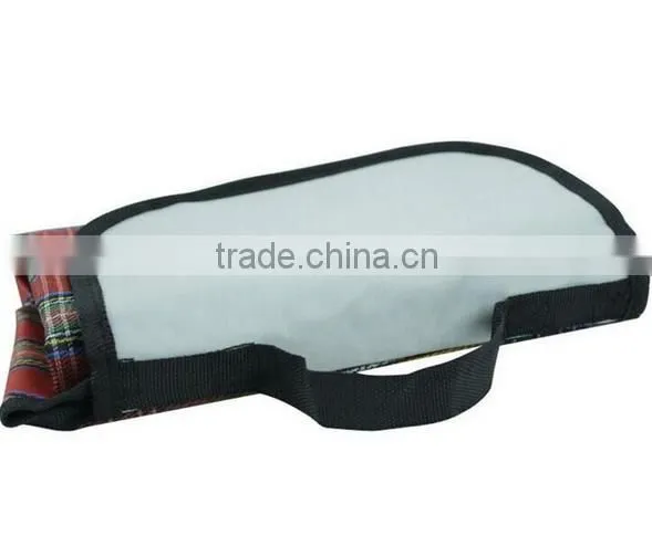 Check Printed Oxford Cloth Outdoor Blanket photo-3
