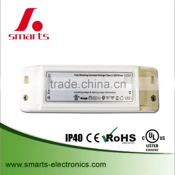 Constant Voltage Triac Dimmable 6W Led Driver Ac To Dc Power Supply 12V 0.5A photo-4