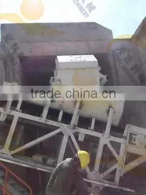 China Supplier High Efficient Heavy Duty Specialized Rubber Belt Conveyor for Bulk Material photo-2