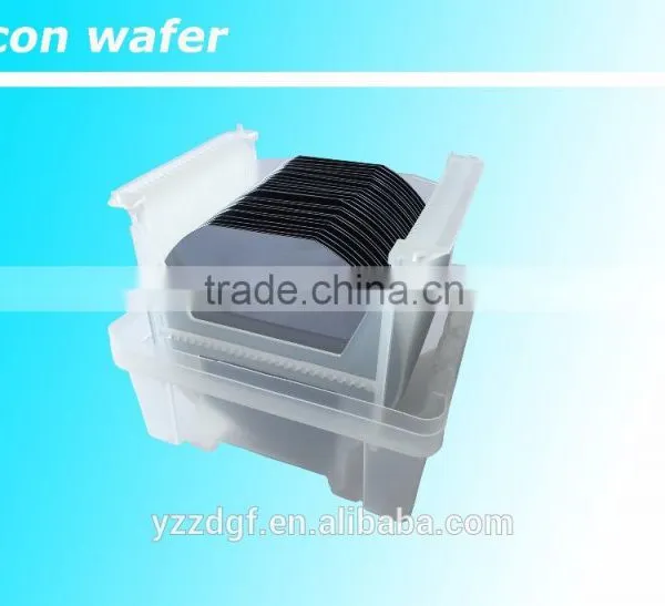 2016HOT Prime Grade Polished Silicon Wafer Export to USA/Europe photo-2