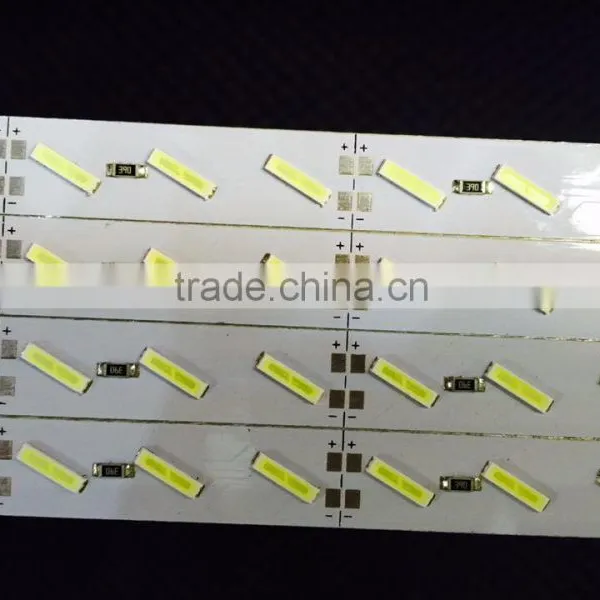 12V 72leds Smd 8520 Led Hard Strip Led Rigid Bar photo-3