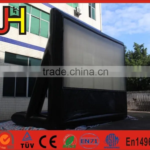 Commercial Used Inflatable Projector Movie Screen For Sale photo-6