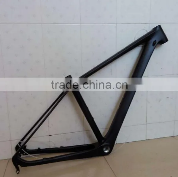 New Design Carbon Bicycle 29er MTB Frame Carbon Mountain Bike Frame 29er Carbon Bicycle Frame photo-3