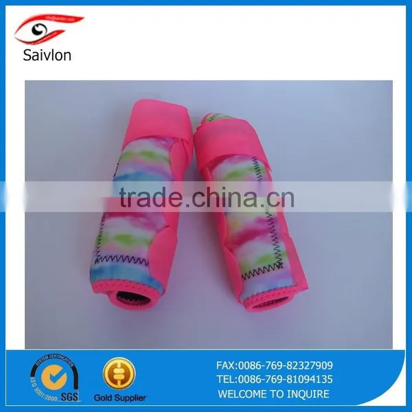 Japan OK Cloth Neoprene Horse Boots photo-4
