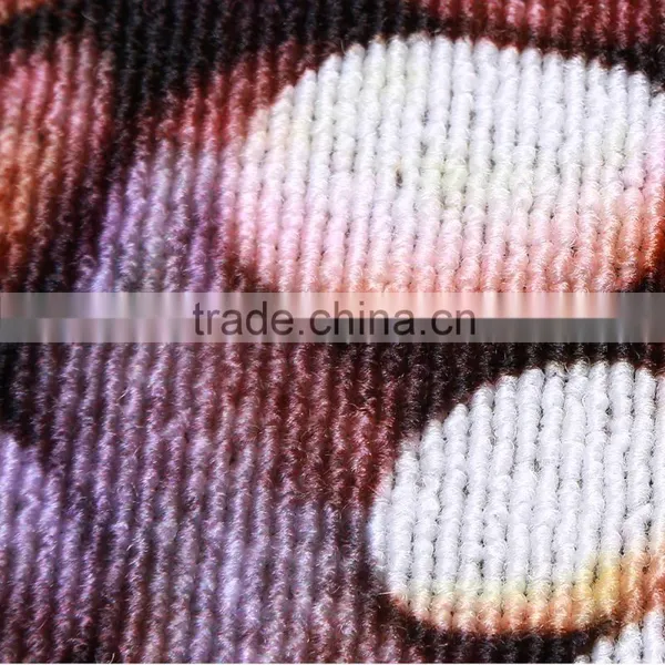 3D Rubber Back Floor Mat photo-2