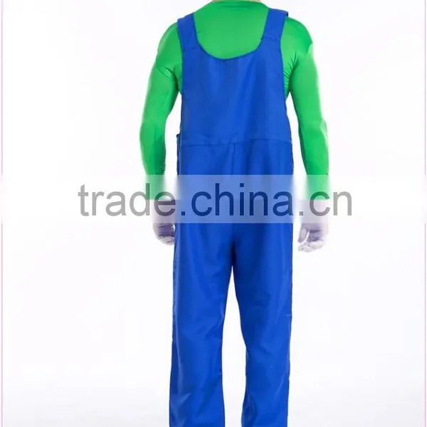 Hot Selling! High Quality Cosplay Costume Men Carnival Costume Super Mario Costume Wholesale photo-6