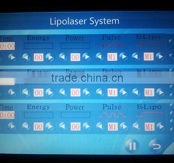 2016 EMS 650nm Lipo Laser Machine for Slim Machine photo-6