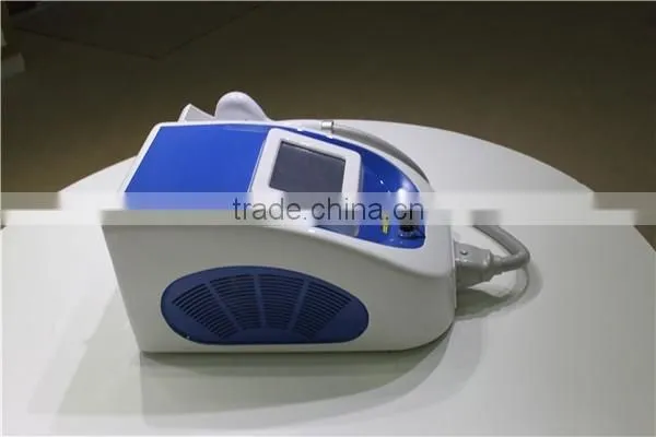 Hot New Products for 2015 Permanent Hair Removal Laser Diode photo-3