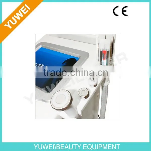 Factory Price! IPL SHR E-Light Laser Hair Removal/ Hair Removal E Professional Light Ipl Rf Nd Yag Laser 4 In 1 Breast Lifting Up photo-4
