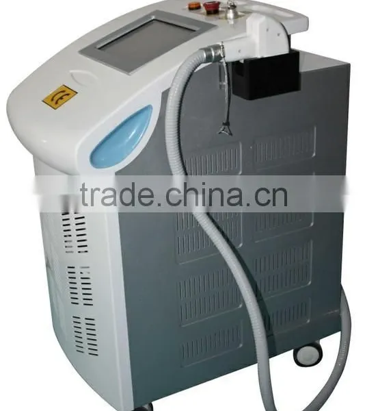 Hottest 808nm Diode Laser in Motion Hair Removal Machine photo-2
