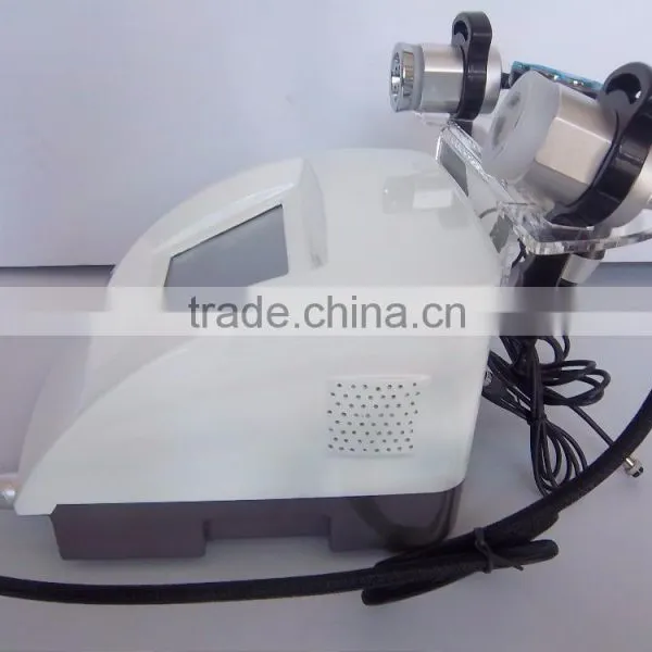 2016 Effective Result Portable V8 Ultrasionic Cavitation RF Fat Loss Machine photo-5