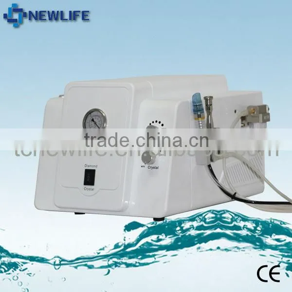 NL-DT200 Multifunction Facial Micro-crystal Dermabrasion Machine Skin Facial Machine for Hot Sale photo-6
