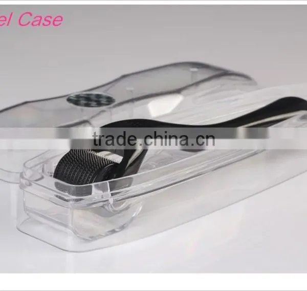 GTO Good Quality 540needles Face Derma Roller for Christmas Promotion photo-4