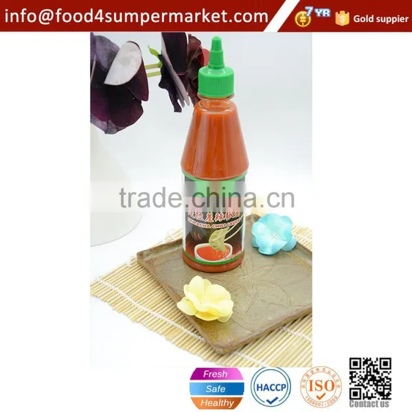 Yongchuan Lobster Sauce/tempeh/douchi Sriracha Sauce 485g/793g