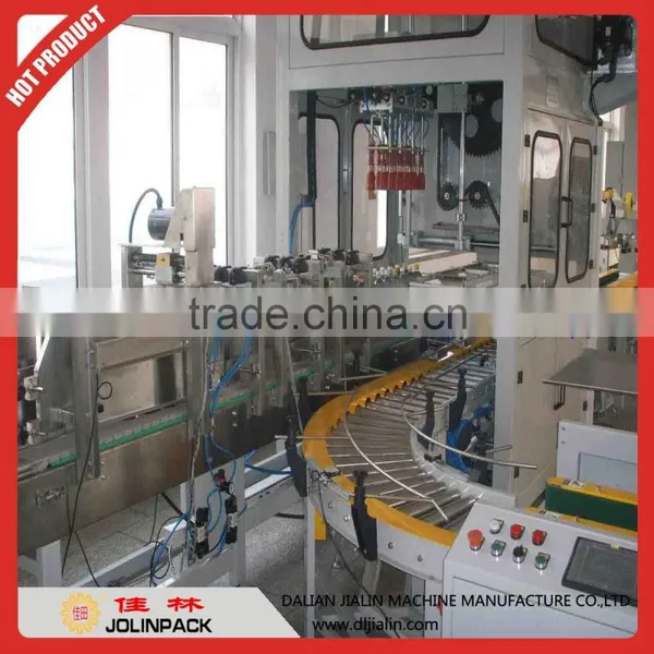 Automatic Case Packer for Bottled Drinks Cartoning Packing Machine for Bottled photo-2