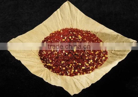 Dried Chili/paprika Crushed Flakes